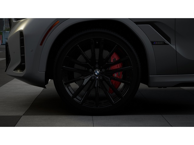 2026 Bmw X6 M photo 6