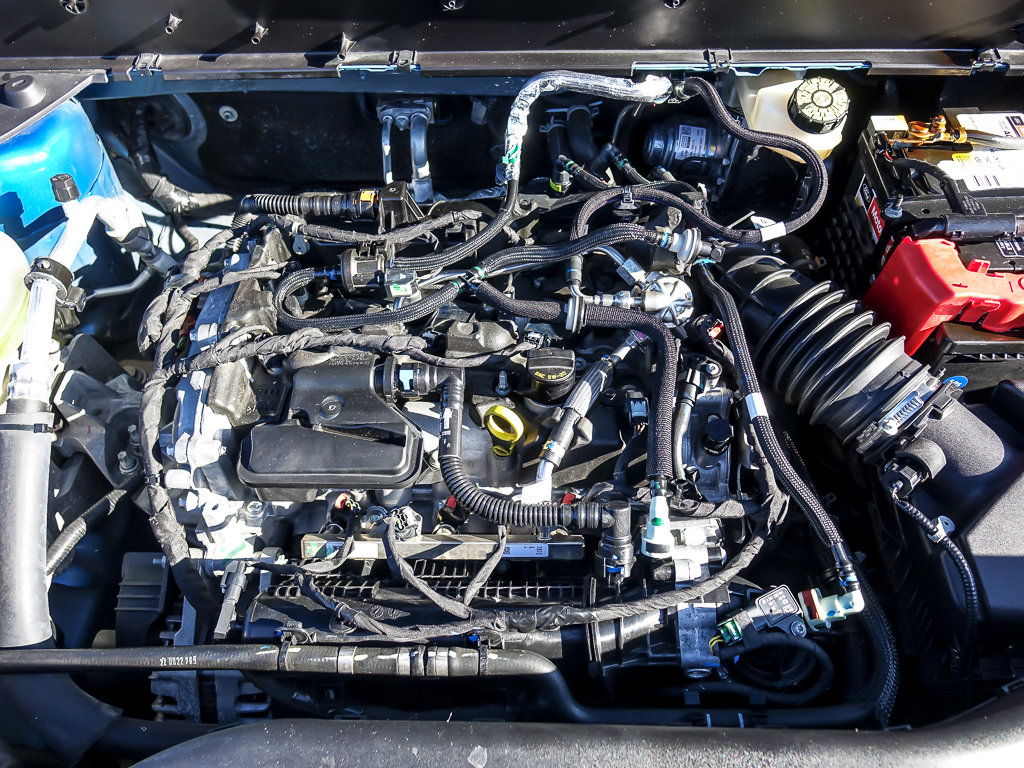 2022 FORD BRONCO SPORT - Image 25