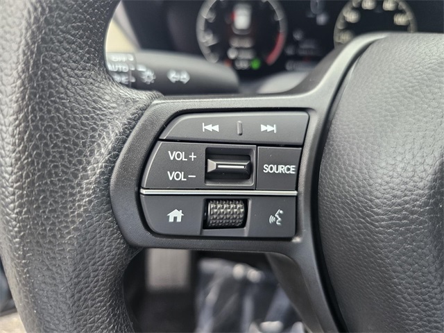 2025 Honda HR-V LX photo 23