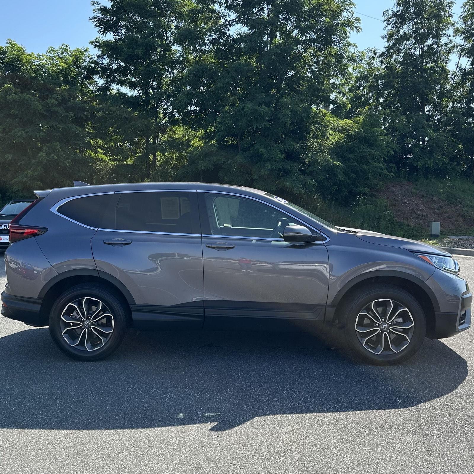 2022 Honda CR-V EX-L photo 6