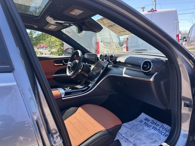 2024 Mercedes Benz C 300 4MATIC photo 24