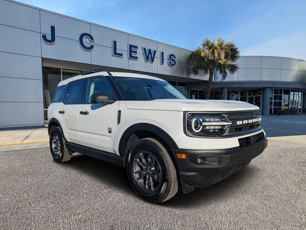 2024 Ford Bronco Sport Big Bend's photo