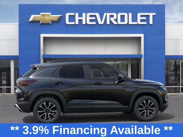 2026 Chevrolet Trailblazer ACTIV photo 4