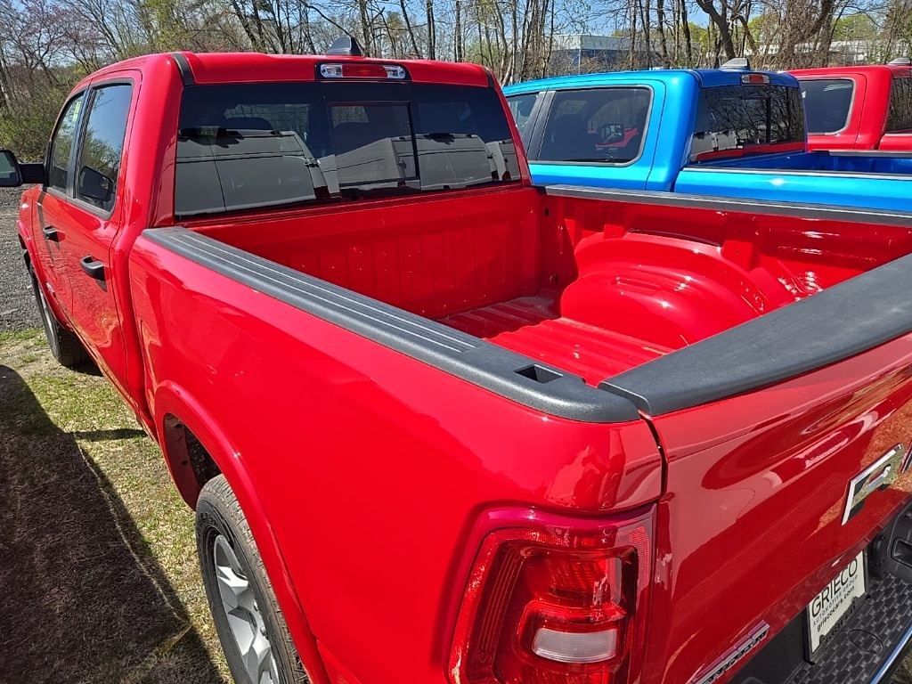 2025 Ram 1500 Big Horn Lone Star photo 4