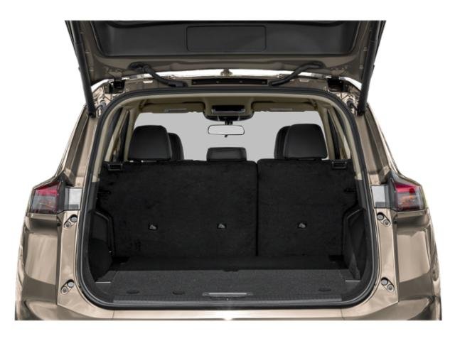 2026 Nissan Rogue SV photo 9