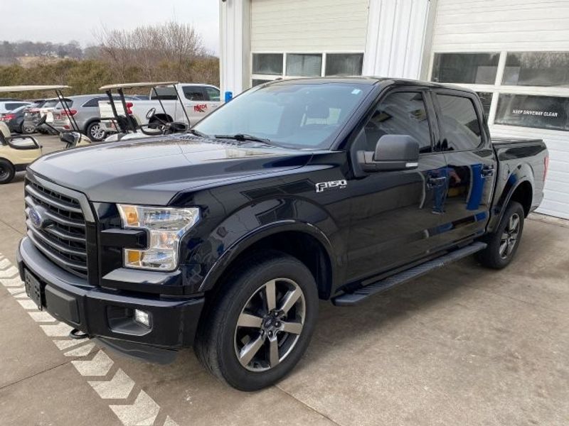 2016 Ford F-150 XLT's photo