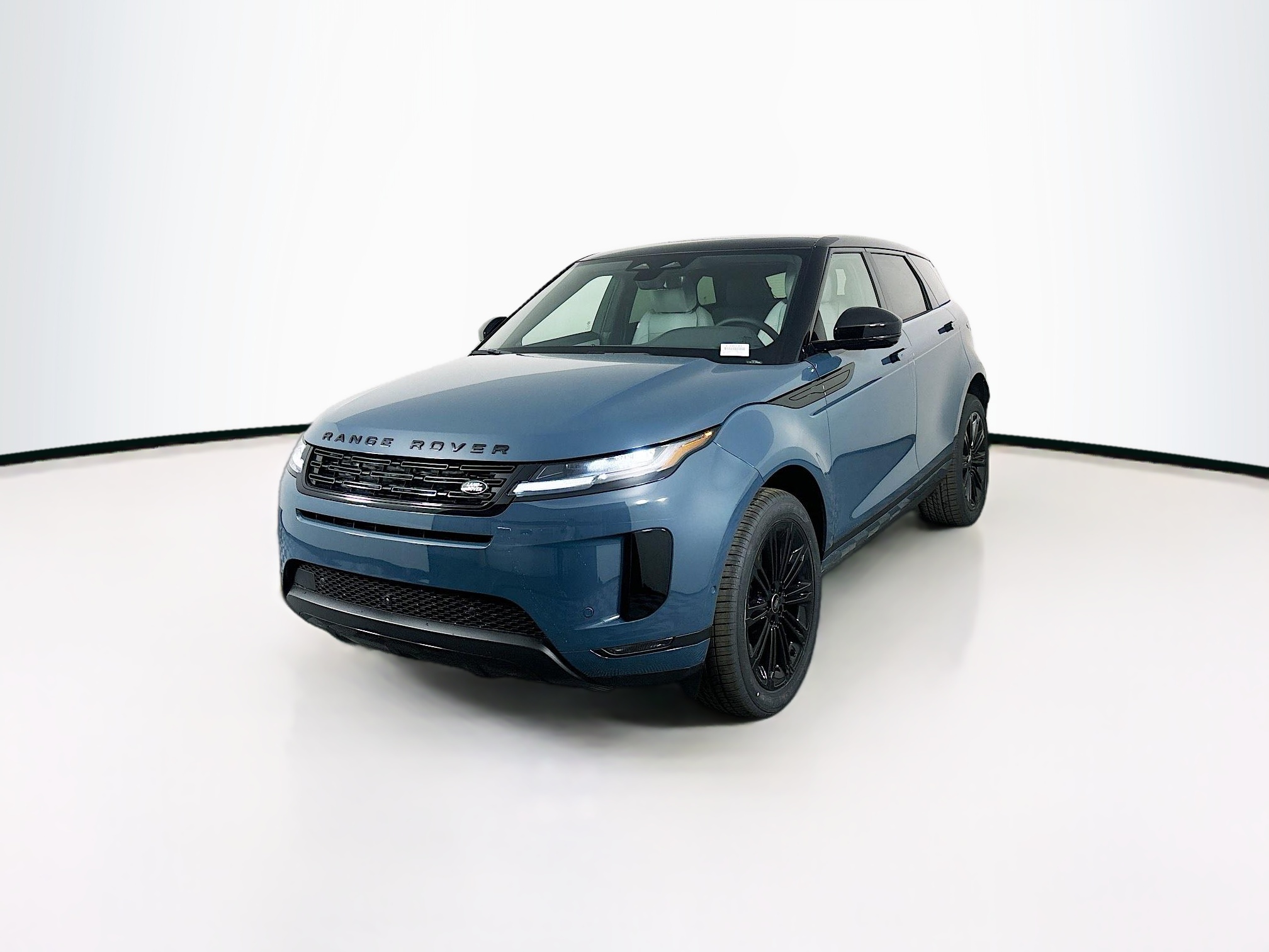 New 2026 Blue Land Rover S image 1