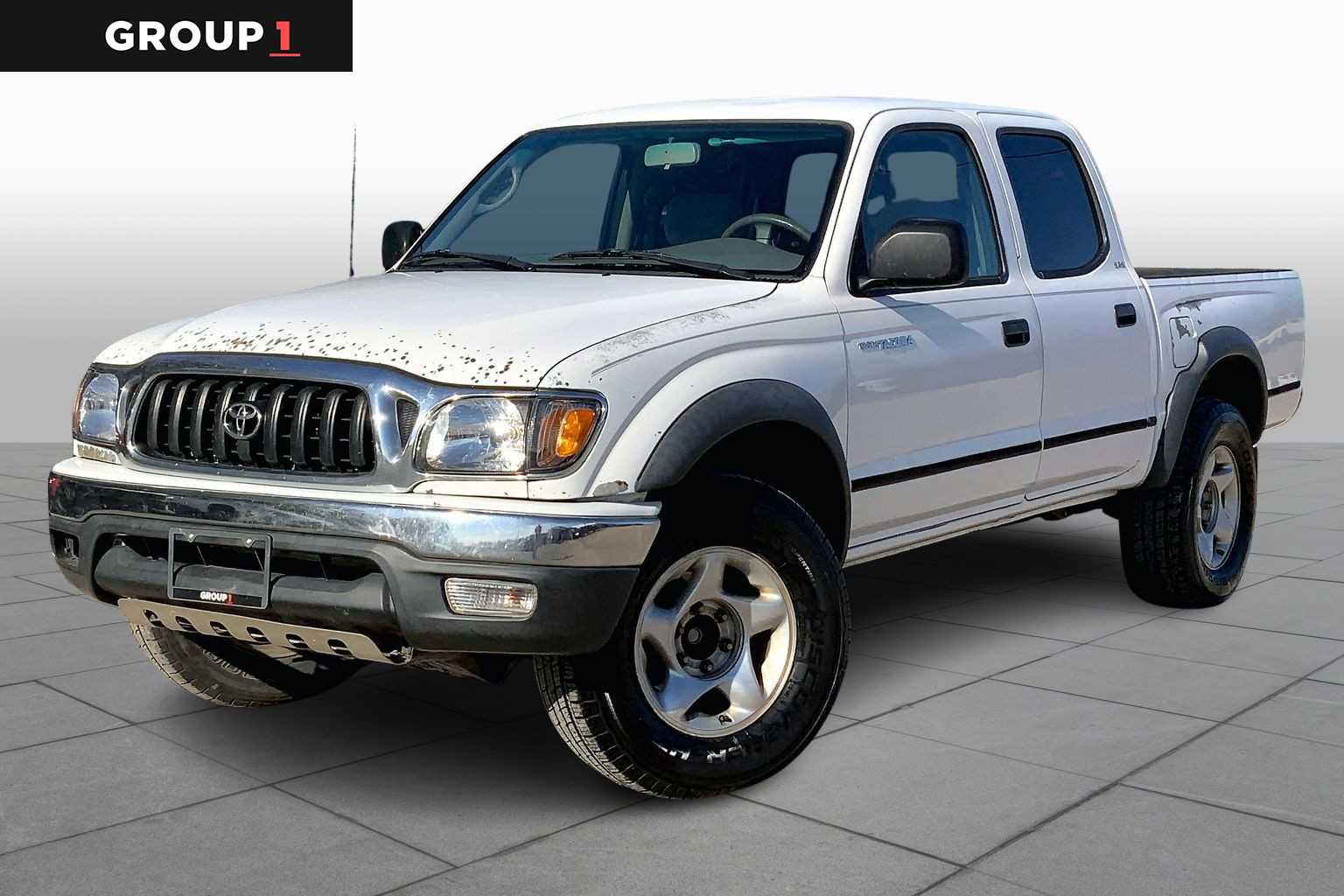 2003 Toyota Tacoma Prerunner's photo