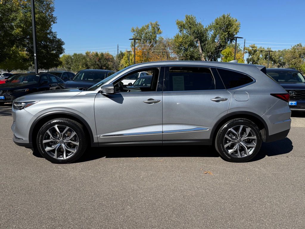2024 Acura MDX SH-AWD Technology photo 2
