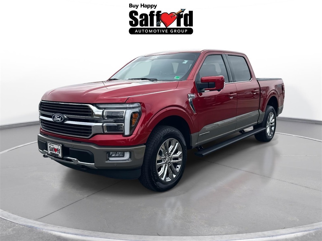 2025 Ford F-150 King Ranch's photo