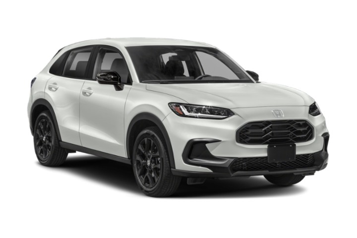 2023 Honda HR-V Sport photo 4