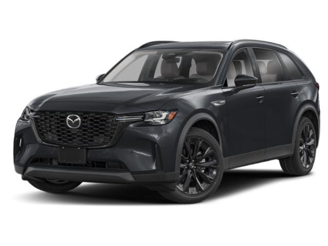 Mazda CX-90 – Bold Design, Powerful Performance, and Premium 3-Row