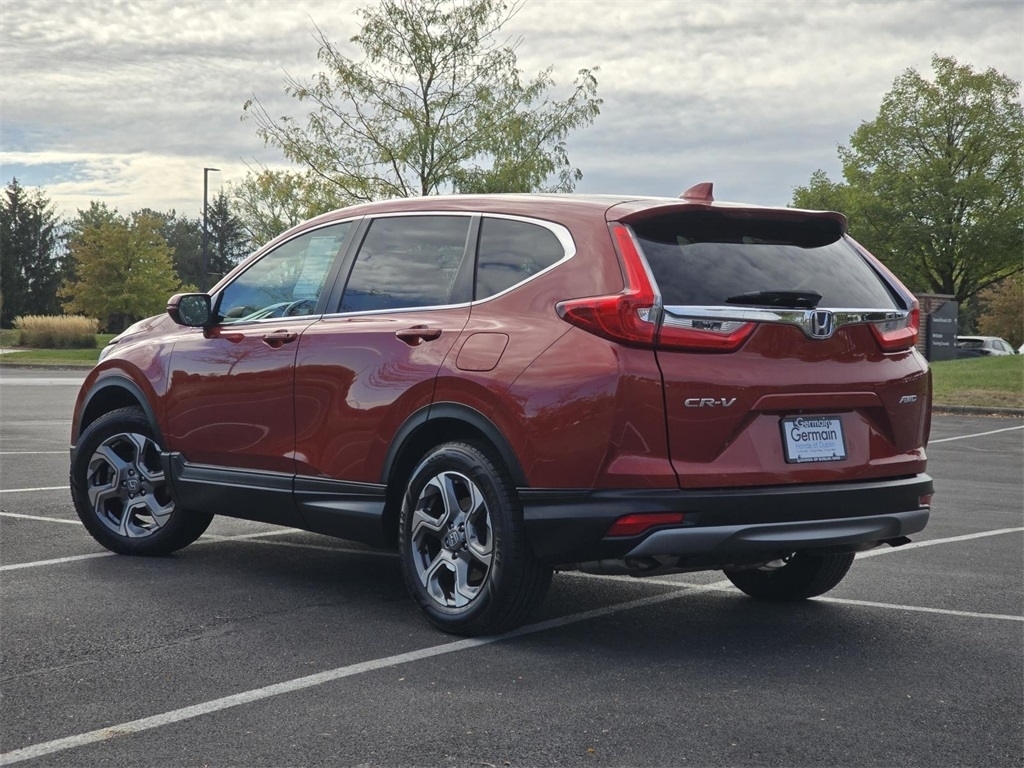 2019 Honda CR-V EX photo 11