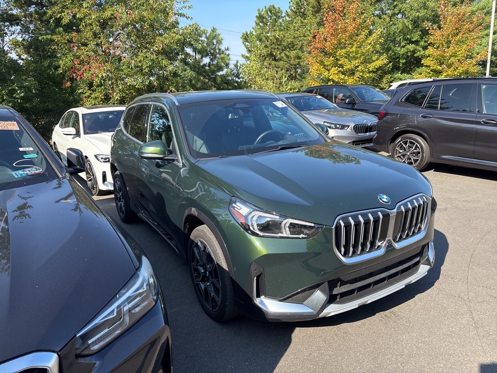 2025 Bmw X1 XDrive28i photo 2