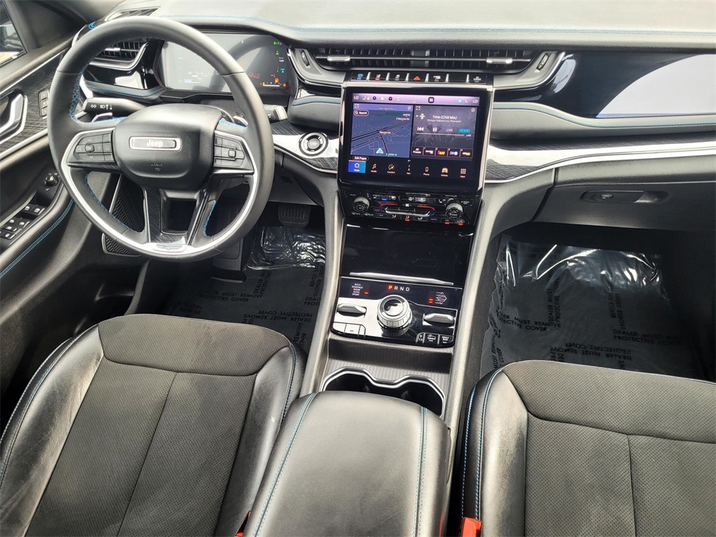2024 Jeep Grand Cherokee Trailhawk 4xe photo 31