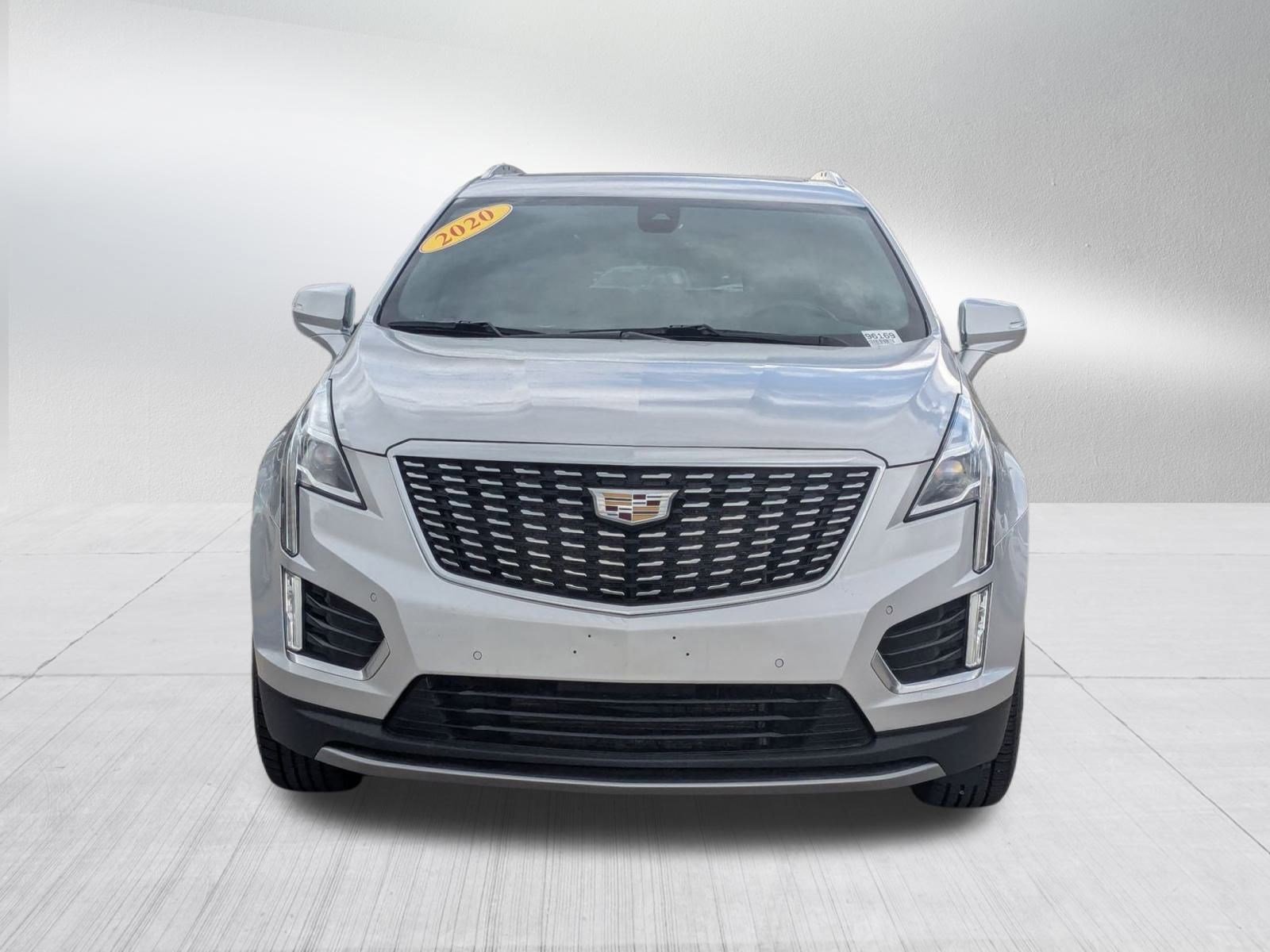 2020 Cadillac XT5 Premium Luxury photo 6