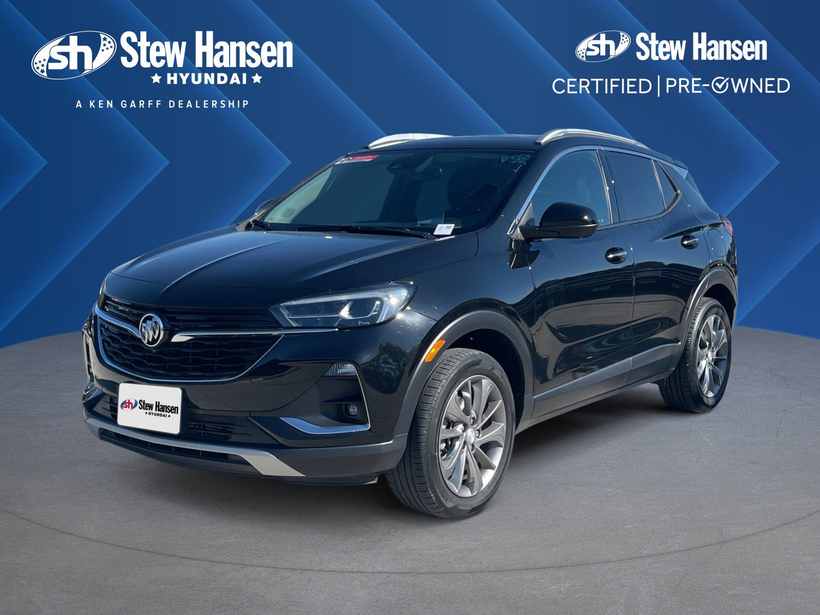 2022 Buick Encore GX