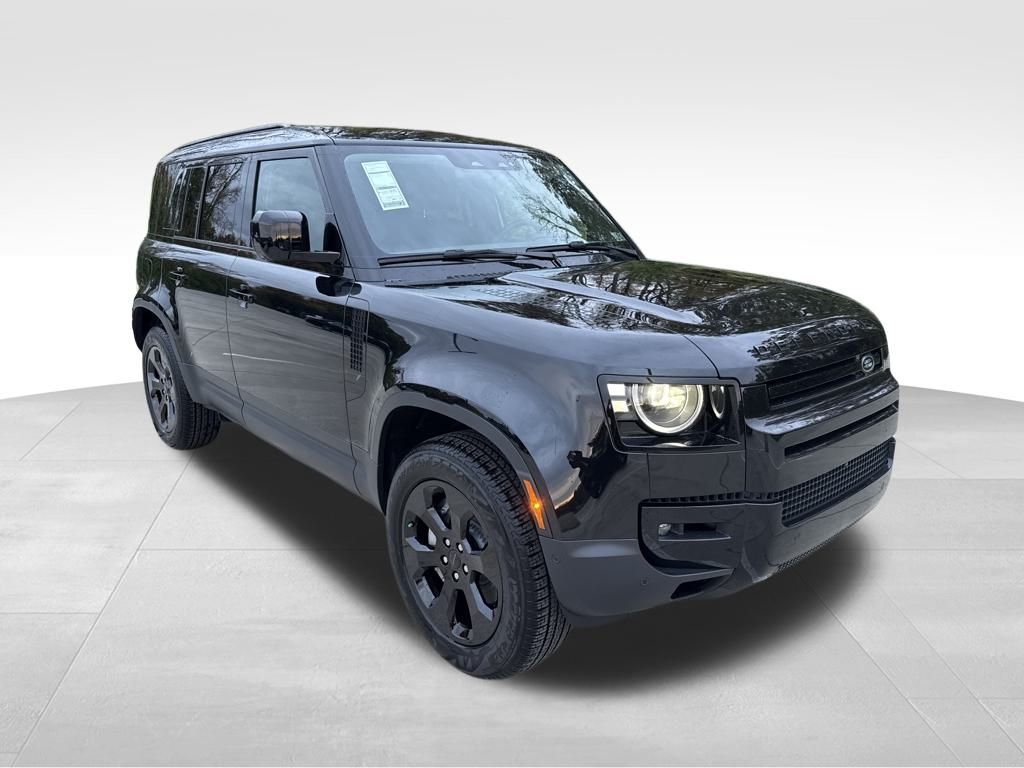 2026 Land Rover Defender 110 S photo 3