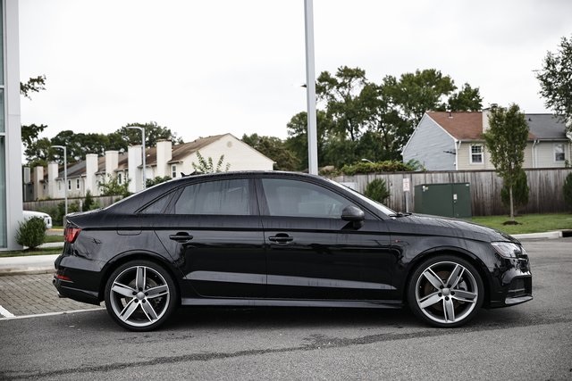 2020 Audi A3 2.0T Premium Plus S line photo 2