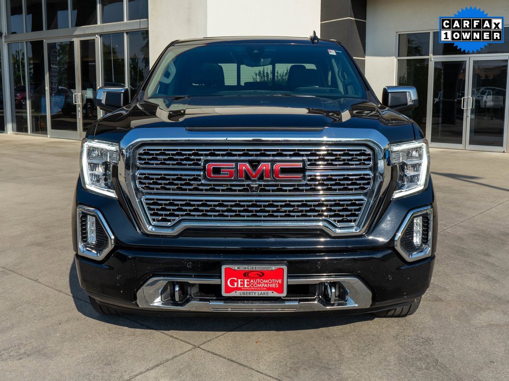 2021 Gmc Sierra 1500 Denali photo 2