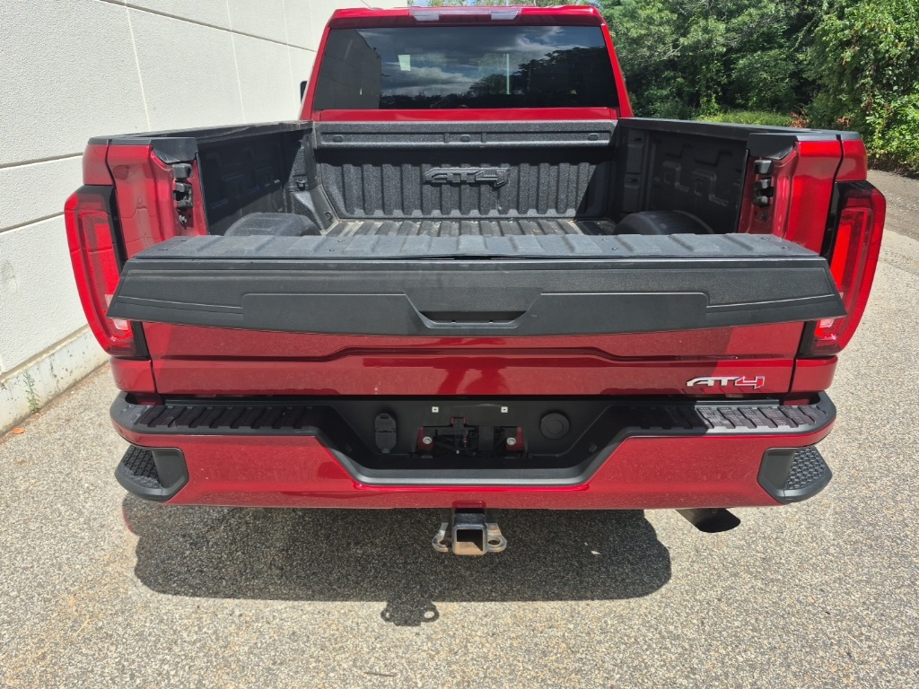 2023 Gmc Sierra HD AT4 photo 10