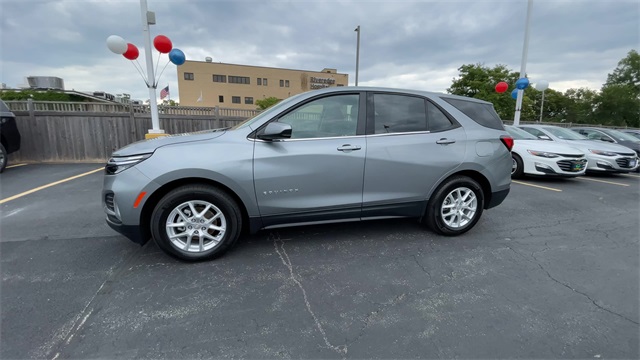 2024 CHEVROLET EQUINOX - Image 5