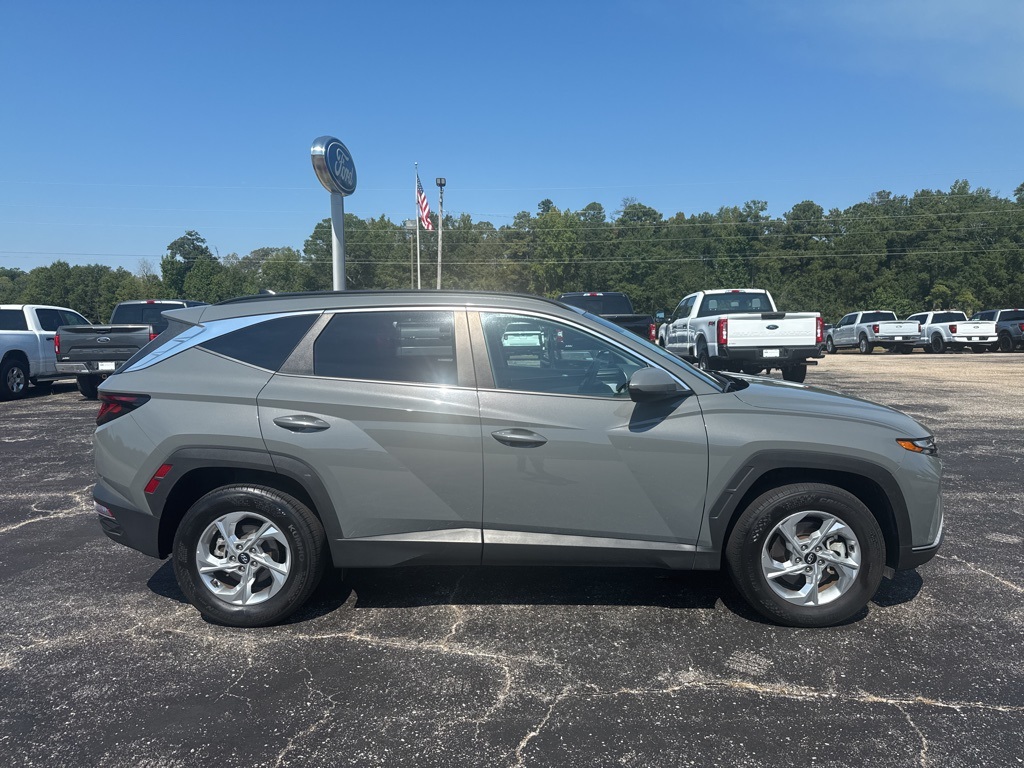 2024 Hyundai Tucson SEL photo 16