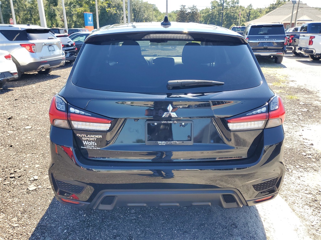 2021 Mitsubishi Outlander Sport ES photo 8