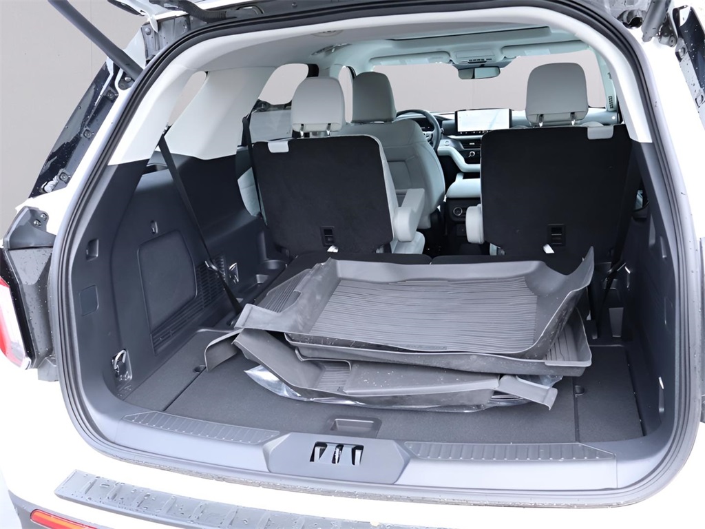 2025 Ford Explorer Platinum photo 15