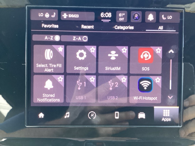 2025 Jeep Grand Cherokee Altitude X photo 41
