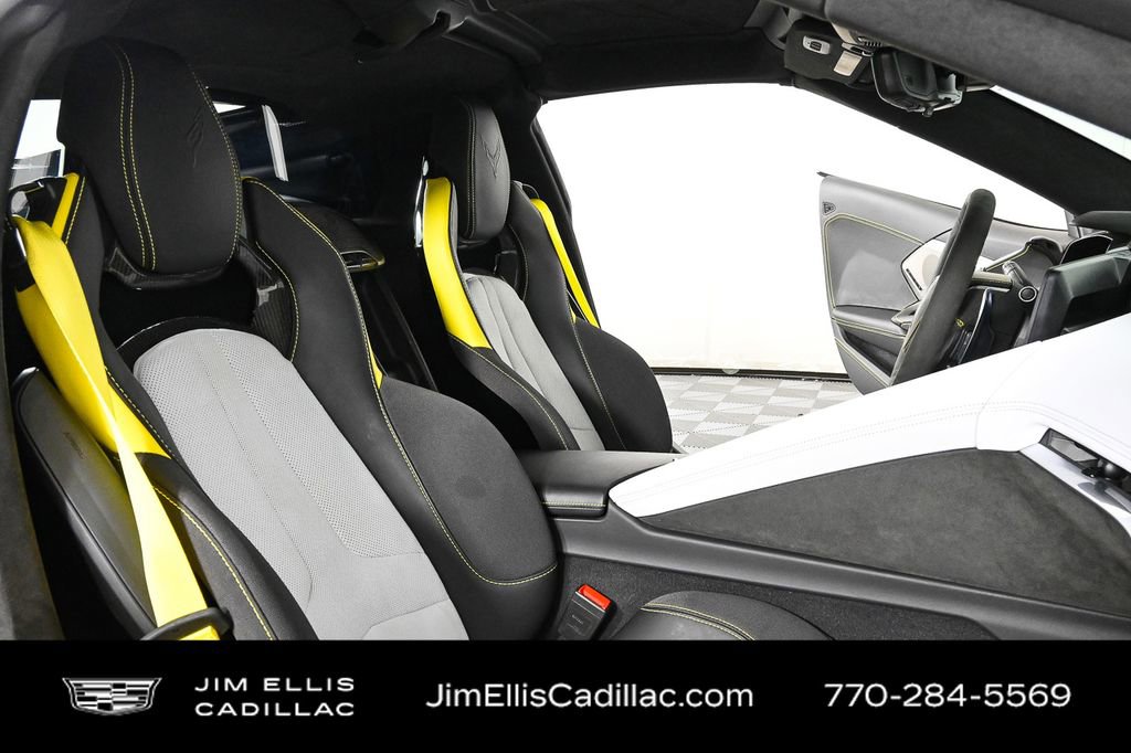 2022 Chevrolet Corvette Stingray 3LT photo 16