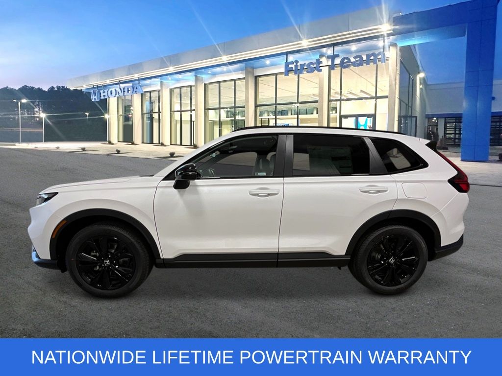 2026 Honda CR-V Hybrid Sport Touring photo 2