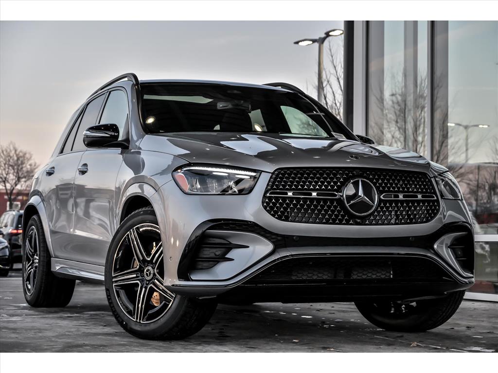 2026 Mercedes-Benz GLE GLE350's photo