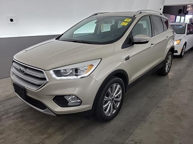 2018 Ford Escape Titanium photo 5