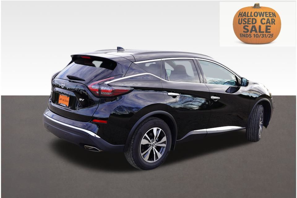 2023 Nissan Murano SV photo 4