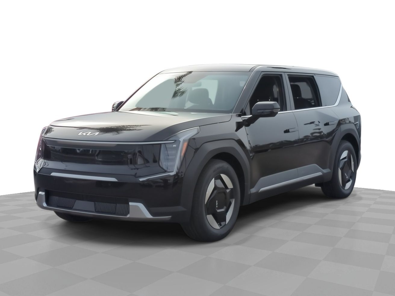 2026 Kia EV9 Light's photo