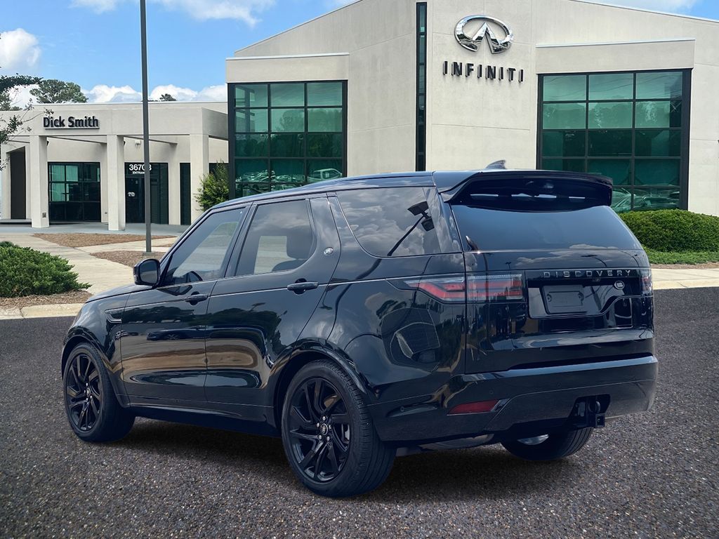 2023 Land Rover Discovery S R-Dynamic photo 3