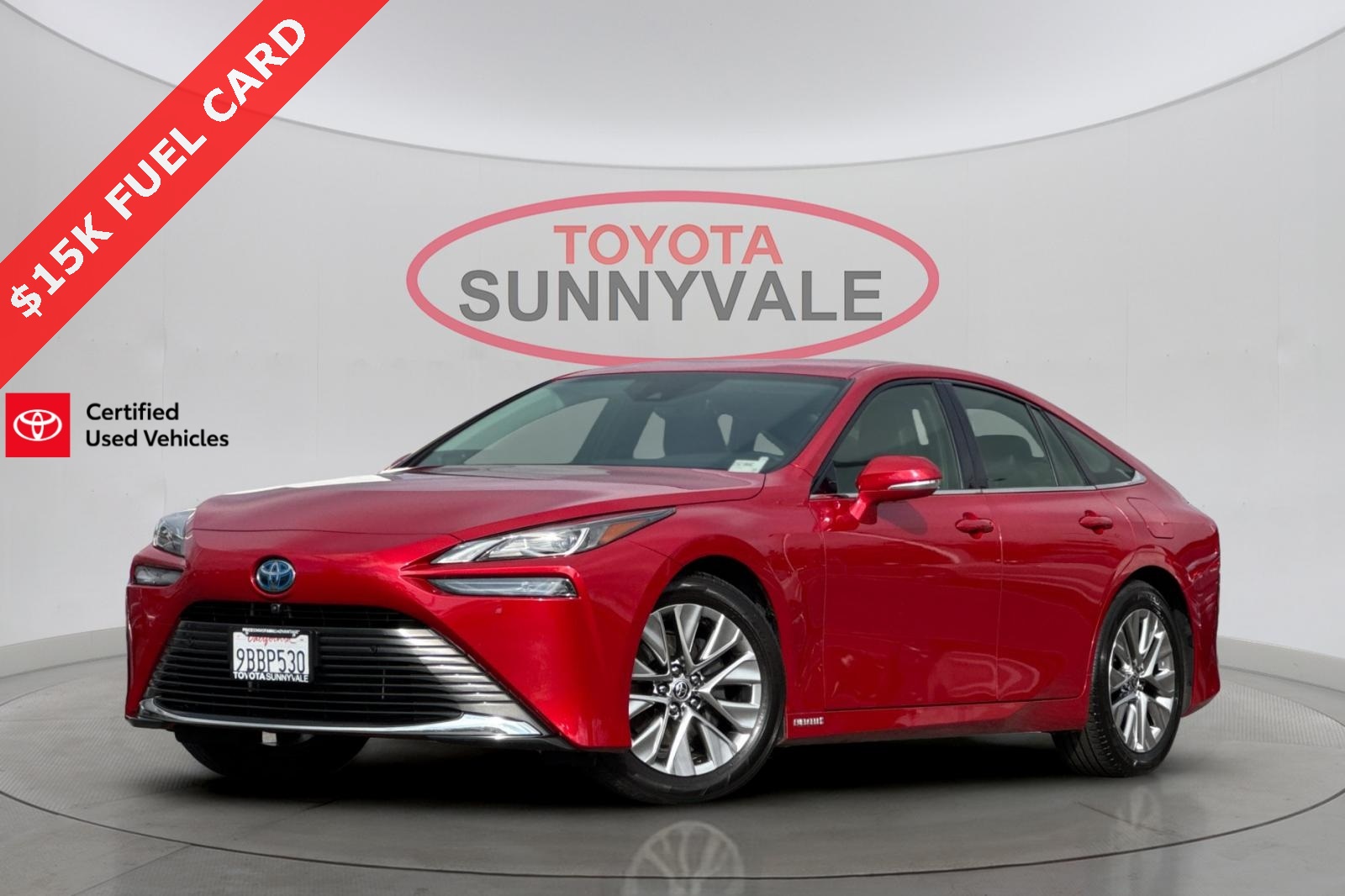 2022 Toyota Mirai
