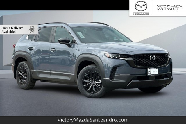 New Mazda CX-50 Hybrid For Sale in San Leandro | Victory Mazda San