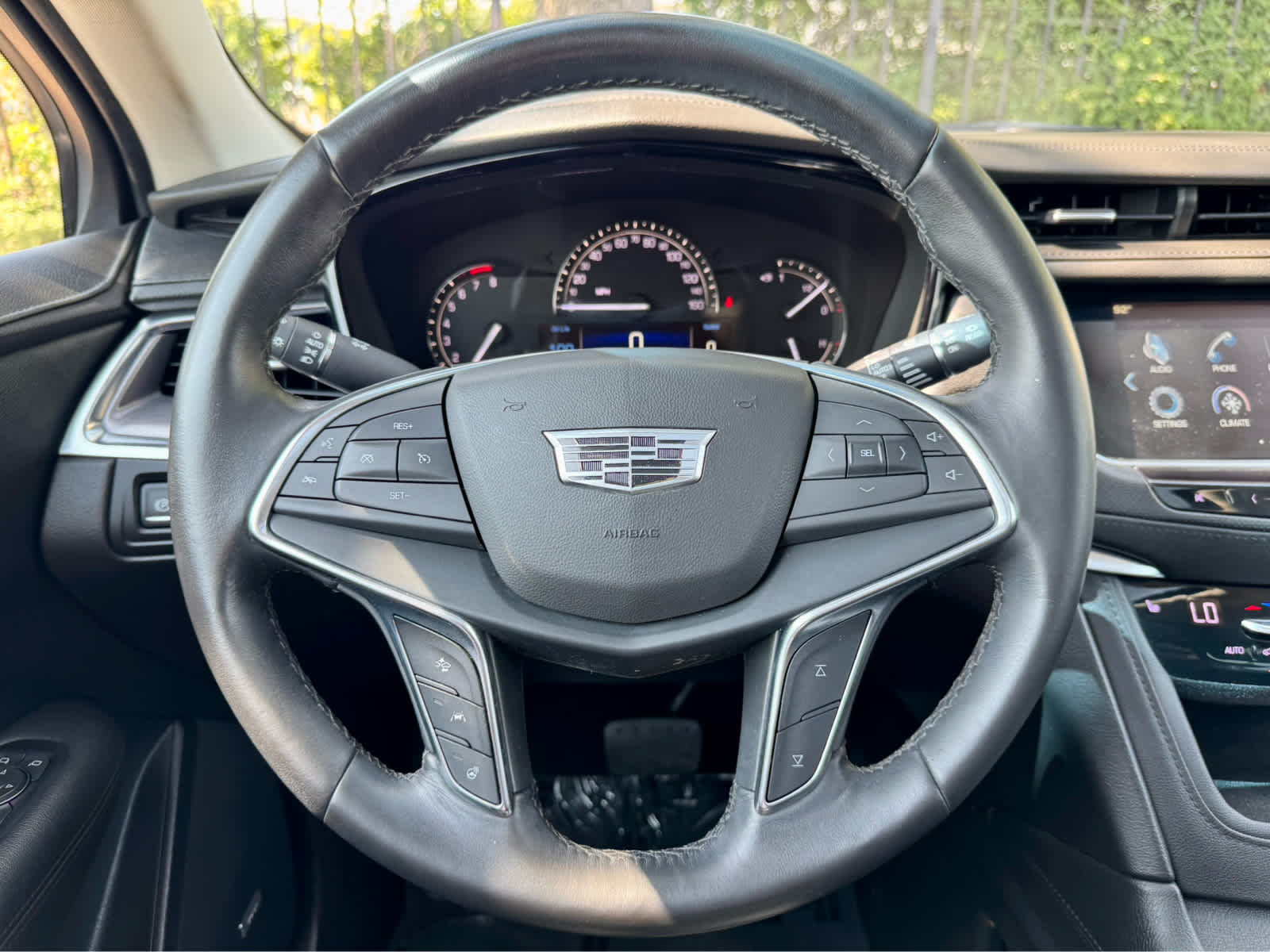 2018 Cadillac XT5 Luxury photo 17