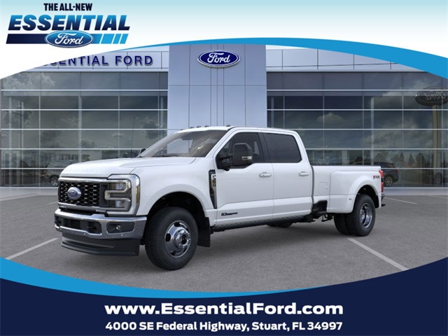 2026 Ford F-350 Super Duty Lariat's photo