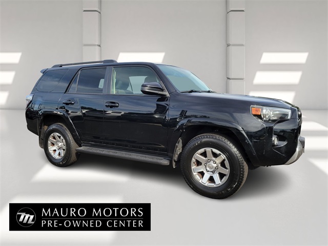 2016 Toyota 4Runner