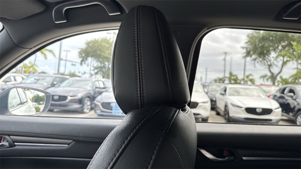 2022 Mazda CX-5 Turbo photo 15