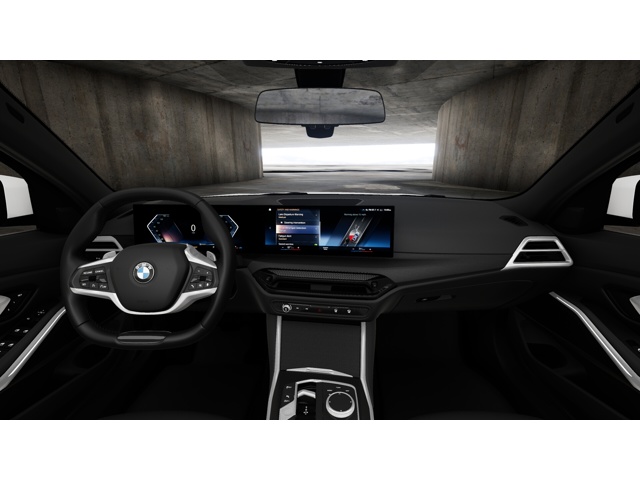 2025 Bmw 330i xDrive photo 8