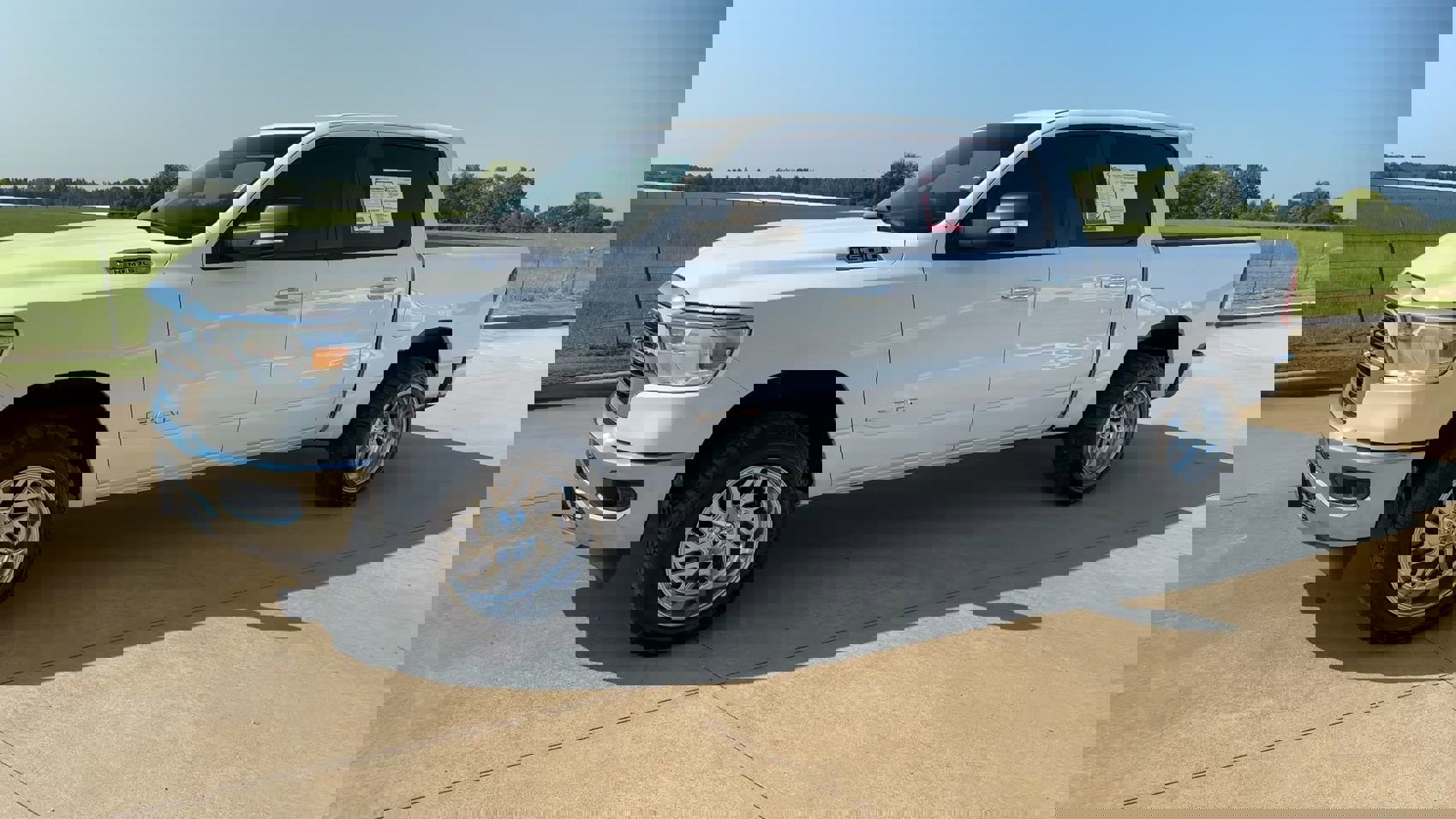 2020 Ram 1500 Big Horn photo 4