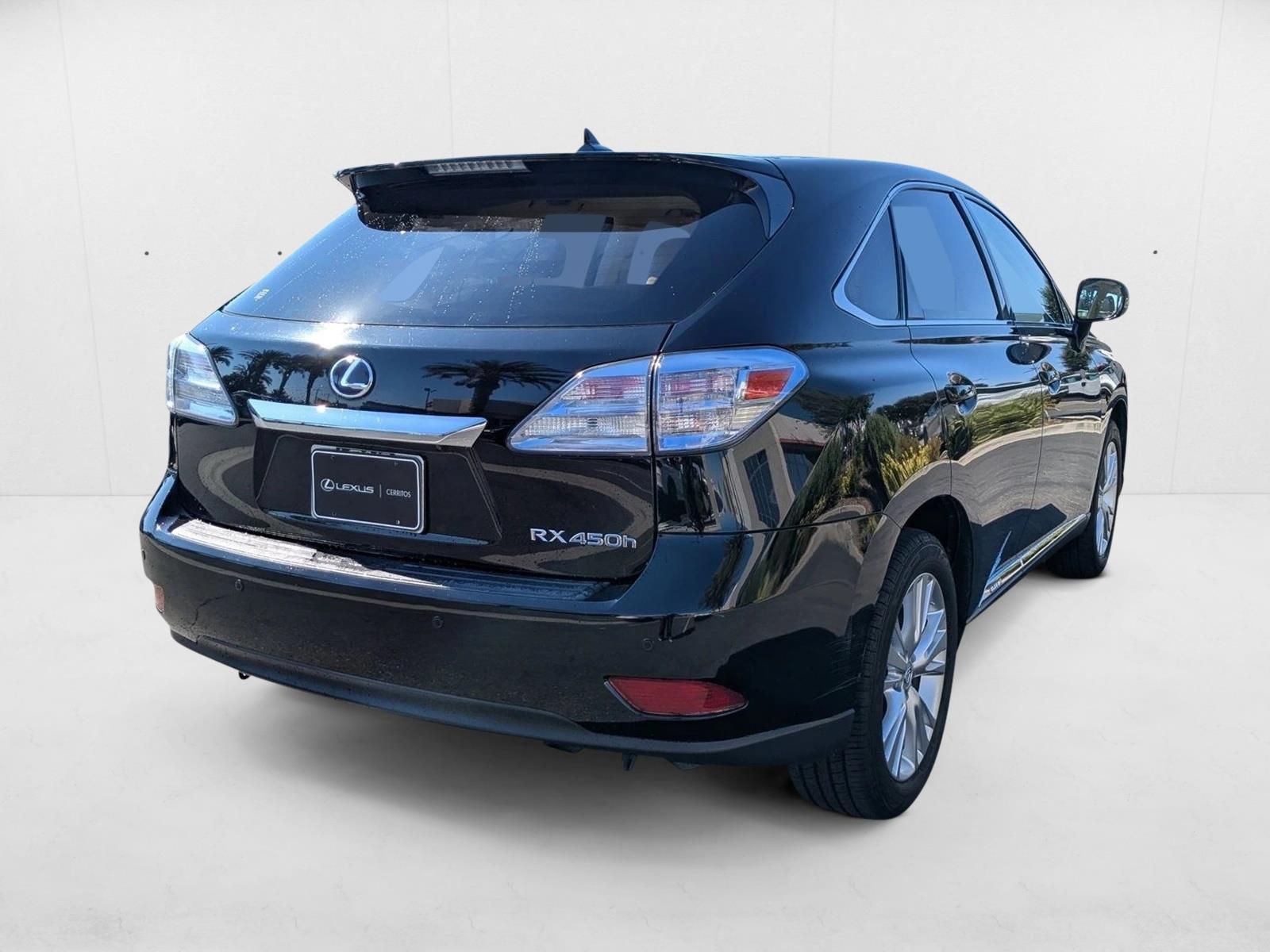 2012 Lexus RX 450h photo 3