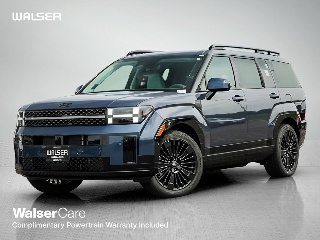 2026 Hyundai Santa Fe Calligraphy's photo