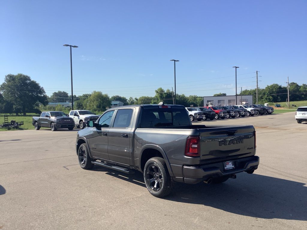 2026 Ram 1500 Big Horn Lone Star photo 3