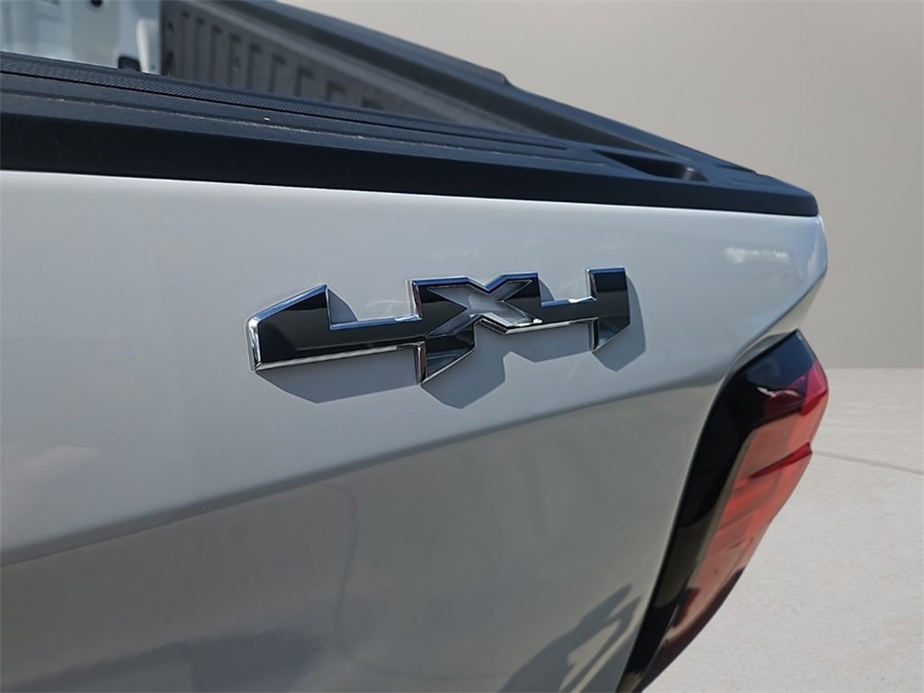 2024 Gmc Sierra Elevation photo 9