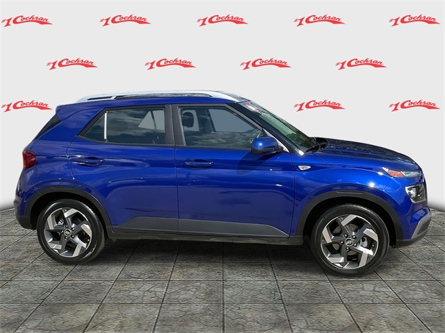 Certified 2024 Hyundai Venue SEL with VIN KMHRC8A36RU299324 for sale in Pittsburgh, PA